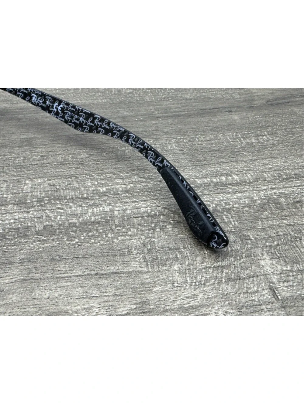 Ray-Ban Eyeglasses Mens Black Matte RB8903 5263 Carbon Fiber 55[]18-145